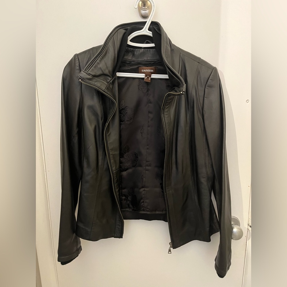 DANIER Leather Jacket